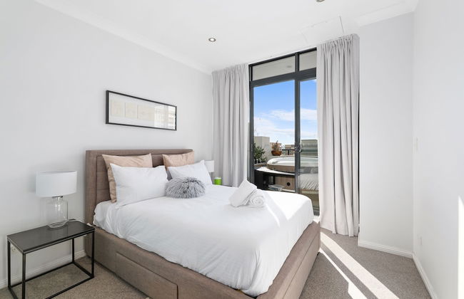 Darling Harbour Penthouse Views & Hot Tub - Foto 3