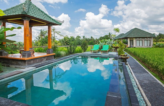 Cahaya Ubud Villa - Foto 66