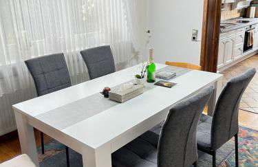 Ferienhaus große Villa, Exhibitors, Monteurhaus - Foto 6