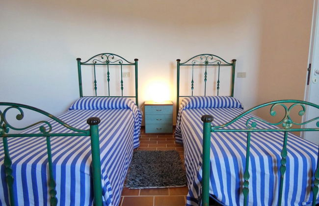 Villa Agapanto - Trullo Anthos con Vista Mare e Giardino Privato - Foto 7