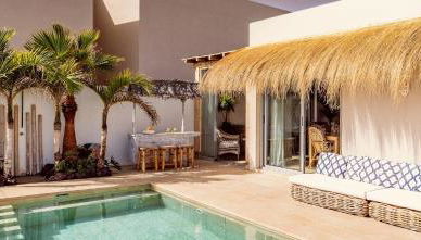 Ixchel Beach House By Sunkeyrents - Foto 2, sunbed