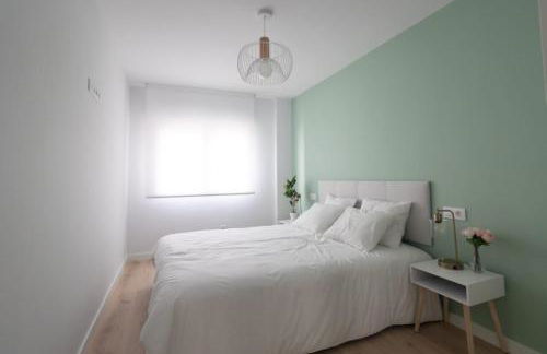 Lujoso apartamento entre 2 playas con garaje, wifi - Foto 30