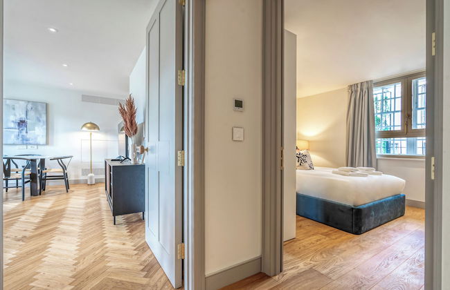 Luxury flats near Big Ben and London Eye - Foto 74