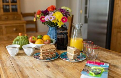 Plas Newydd with Swimming Pool, Fire Pit, and Log Fires - Photo 53