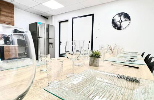 Le Grand Penon ~ Logement Spacieux à 6 min du Parc - Foto 27