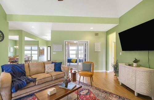 Family Ranch on 14 Acres Wiffle Ball & Disc Golf - Foto 43