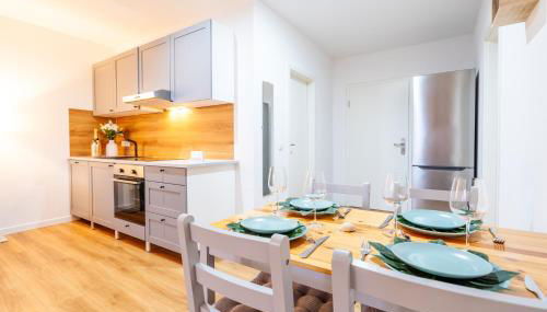 App 7o - KleinerTag am Meer in Dranske - Foto 4, stove, pet friendly