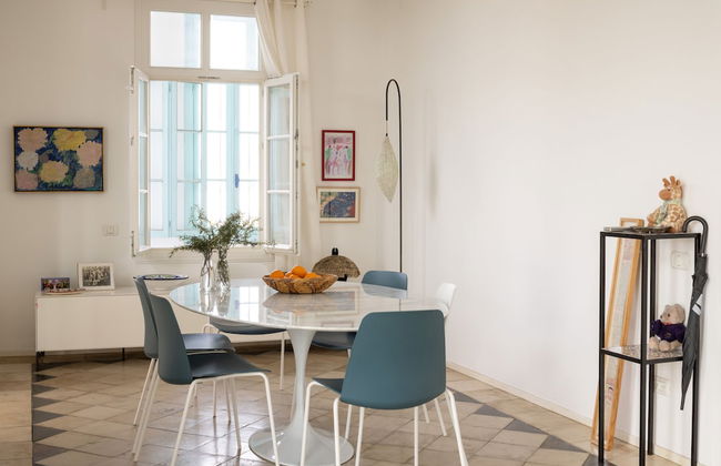 Old Jaffa Artistic Retreat by Sea N Rent - Foto 24