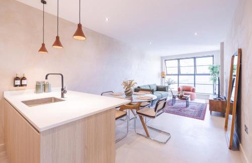 Penthouse Peaceful 2 Bed Fulham West Kensington - Foto 7