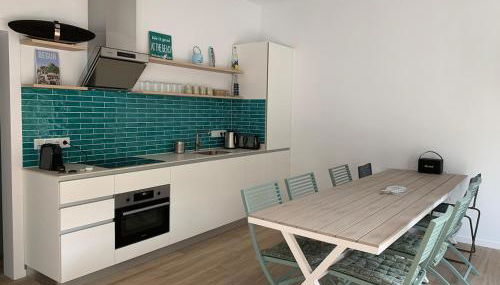 Beautiful apartment with pool terrace parking - Foto 4, stove, toaster, minibar