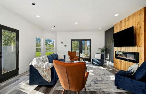 Private Oasis On 2 Acres with Indoor Pool and Theater - Foto 7