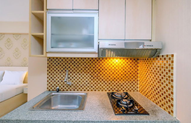 Comfort Stay Studio At Bogor Valley Apartment - Foto 9