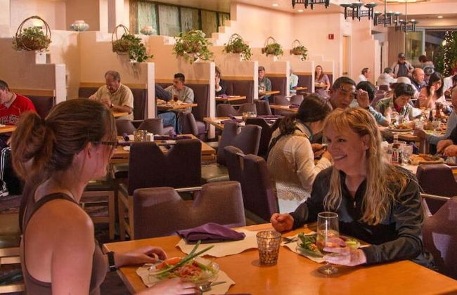 Canyon Plaza Premier Studios and Apts - Foto 29