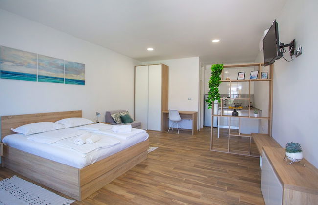 Poseidon Mobile Home Resort - Campsite - Foto 10