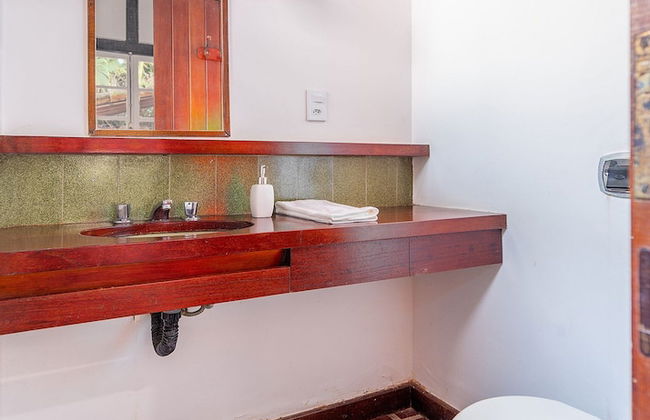 Bz11 Geribá Casa Piscina sauna 6 quartos - Foto 27