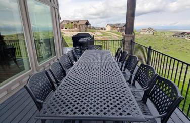 Paradise View Lodge - Amazing Lake Views, Playroom, Pool, HotTub! - Foto 33