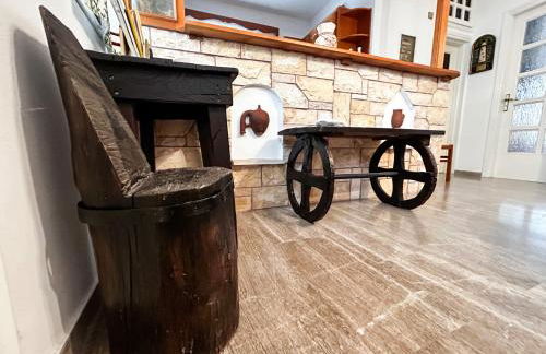 Dryades House in Kinidaros - Foto 36