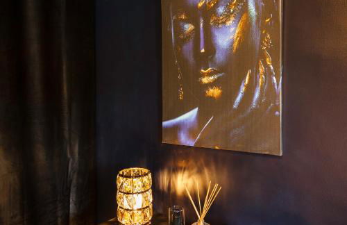 Le Carré Rose - Love Room proche de Rennes - Foto 9