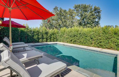 Los Gatos Guest Cottage 2 Mi to Netflix HQ! - Foto 22