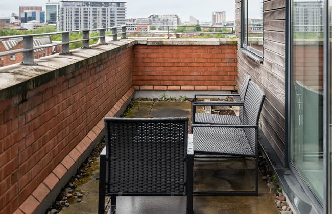 Host Stay Manchester Apartment - Foto 23