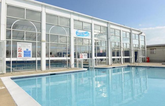 3 Bed, Sleeps 8 Caravan, California Cliffs Park - Foto 13