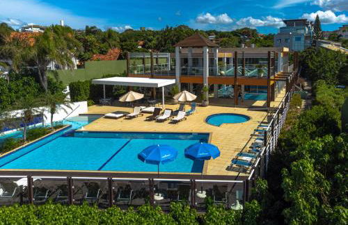 Florianópolis Costão das Gaivotas Apto estilo Resort, pé na areia - Photo 74