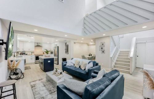 2 Luxury Townhouses near Meta & Stanford - 493 & 497 - Foto 55