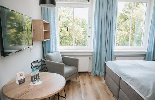 Coffee Fellows Hotel & Longstay - Foto 33