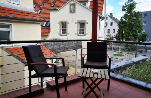 Beliebtes City-Apartment Reutlingen - Foto 8