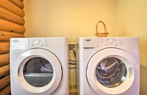 Walk to Table Rock Lake Spacious Home with Deck! - Foto 20