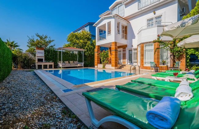 Infinity Beyaz Villa - Photo 47