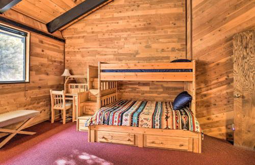 Cozy Grand Woodland Cabin with Mountain Views - Foto 36