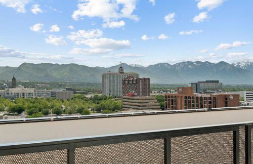 Placemakr Salt Lake City Downtown, Apartments by Hilton - Foto 55