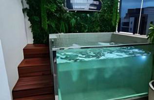 Cobertura Duplex Private Jacuzzi Duplex São Paulo Boho - Foto 1