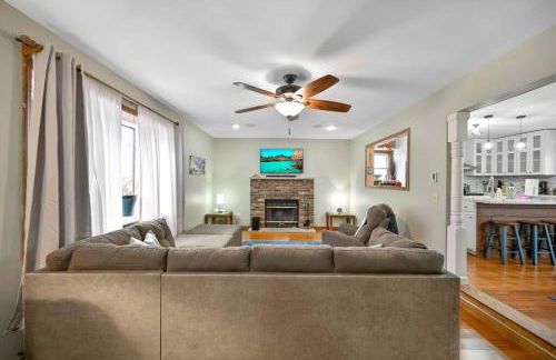 Poconos Peaceful Retreat - Families & Large Groups - Foto 38