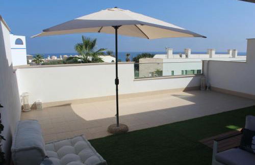 Apartamento El Sueño Mojácar 1ª Línea de playa - Foto 11