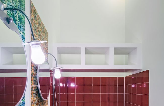 Minimal Blue Villa - Photo 36