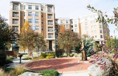 Luxury Dilworth 1BR ◉ Near Food, Shops & Greenway - Foto 16