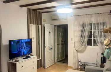 Bungalow Carabassi Mediterraneo 3 Pool and roof terrace - Foto 31