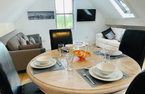 Silverwood Coach House, with pre booked use of Indoor Swimming Pool - Foto 8