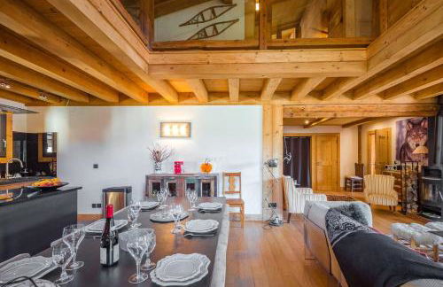 L'écrin des Bossons - Photo 13