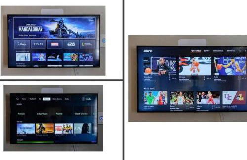 The Retreat - Private Pool-Spa-Firepit-Gameroom - Foto 10