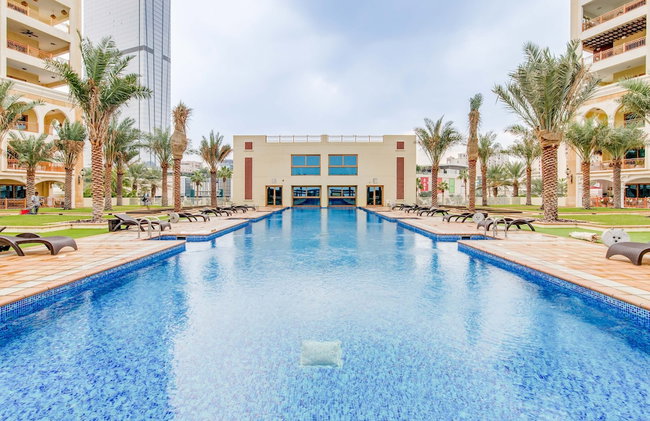 GLOBALSTAY Luxury 3 BR Maid TH Sea View - Foto 47
