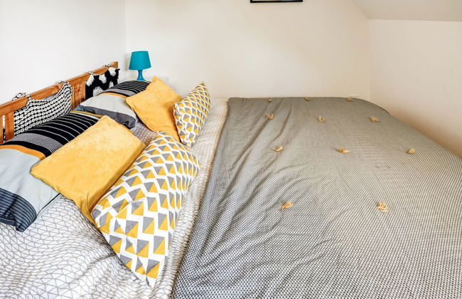 Attractive Apartment in Isigny-sur-mer Near Centre - Foto 30