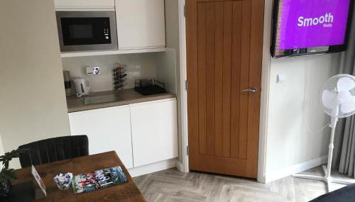 THE STUDIO - CHESTERFIELD - PEAK DISTRICT - EV point - Chatsworth - Foto 3