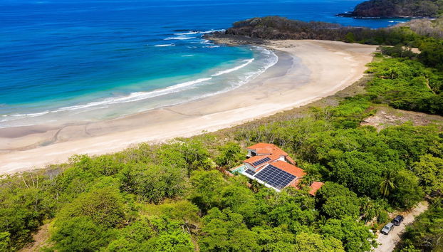 Luxury Beachfront 5 Bedroom Villa on Famous Beach - Foto 4, Habitación