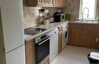 Garden View Flat 1 on Georgian Square in Fitzrovia - Foto 8