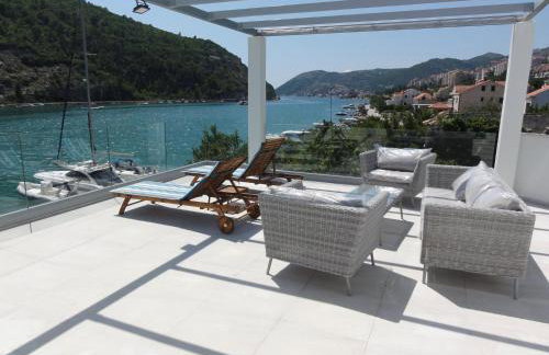Villa Riva - Five Bedroom Villa With Pool and Sea View - Foto 80