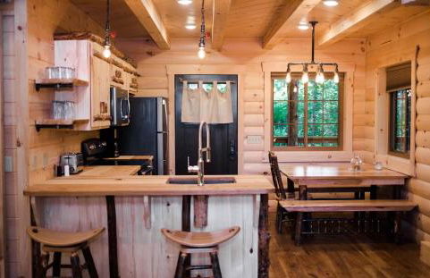 Skyview Treehouse by Amish Country Lodging - Photo 6