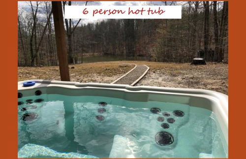 Luxurious Estate by Brown County 40 private acres - Foto 27